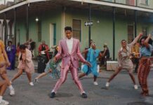 Jon Batiste – FREEDOM