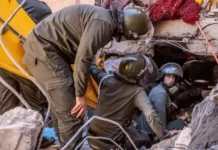 Más de 2.100 muertos en uno de los mayores terremotos de la historia de Marruecos