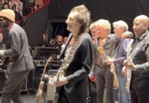 People Get Ready – Rod Stewart, Ronnie Wood, Gary Clark Jr – Jeff Beck Tribute – 22nd May 2023
