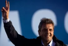 3 claves que explican el triunfo del centrista Sergio Massa frente a su rival libertario Javier Milei en Argentina