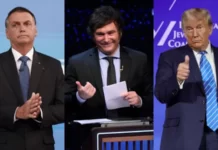 En qué se parecen y en qué se diferencian Milei, Trump y Bolsonaro