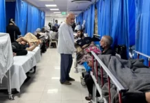 El caos que se vive en Al-Shifa, el hospital más grande de Gaza, paralizado en medio de la guerra entre Hamás e Israel
