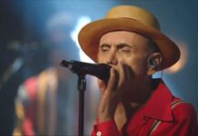 Come On Eileen Dexys Midnight Runners : Greatest Albums Live : Sky Arts 30JUN2023 10pm Kevin Rowland