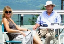 “Mi padre encontró una nueva pareja que lo apartó de mí y lo hizo desaparecer durante años”