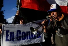 Gana el «en contra»: Chile rechaza un segundo proyecto para cambiar la Constitución aprobada durante el régimen de Pinochet