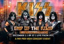 La banda de rock Kiss se retira de los escenarios, pero deja un polémico reemplazo que seguirá haciendo conciertos