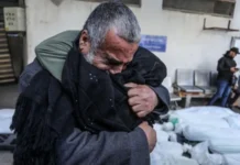 La guerra en Gaza cumple 100 días y el número de muertos alcanza los 24.000