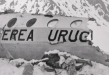 Cómo es el Valle de las Lágrimas, el lugar donde cayó el avión de la tragedia de los Andes (y cuán lejos estaba de una zona habitada)