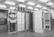 Las imágenes nunca antes vistas de la computadora que ayudó a ganar la Segunda Guerra Mundial