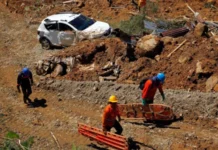 Deslave en Colombia deja al menos 33 muertos, entre ellos varios niños