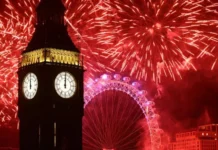 ¡Feliz Año Nuevo!: las espectaculares celebraciones en el mundo por la llegada de 2024