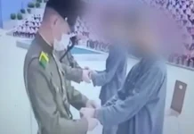La insólita difusión de imágenes de dos jóvenes sentenciados a trabajos forzados en Corea del Norte por ver series de TV surcoreanas