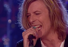 David Bowie This Is Not America