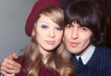 Los detalles del triángulo amoroso de Eric Clapton y George Harrison con la musa de ambos que han revelado unas cartas subastadas