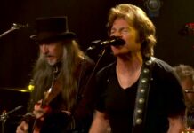 Doobie Brothers – Long Train Running HD (Live) www.radioluna.cl
