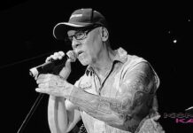 «I Beg Your Pardon» 2023 Official Performance Video by Kon Kan (AKA Barry Harris)