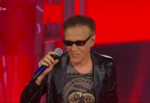 F.R.David canta «Words» – I migliori anni 05/05/2023