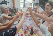 Cohousing: la creciente tendencia de amigos que se juntan para compartir la vejez en una vivienda comunitaria
