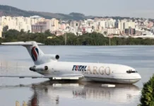 Las impactantes imágenes de las inundaciones en el sur de Brasil que causaron la muerte de al menos 85 personas