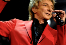 Barry Manilow – It Never Rains In Southern California
