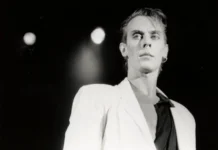 Peter Murphy – Strange Kind Of Love HD