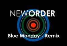 New Order – Blue Monday ( La La La ) DJ Dmoll Furious Remix