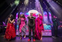 Giorgio Moroder – live at Lowlands 2019 —–RADIOLUNA.CL