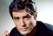 Muere el gran actor francés Alain Delon a los 88 años