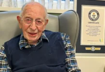 «No hay ningún secreto especial»: las revelaciones del hombre más viejo del mundo para vivir más de 100 años