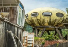Las imágenes de 12 de los edificios abandonados más fascinantes del mundo