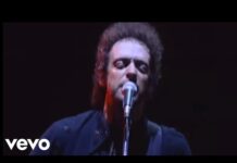 Soda Stereo – En La Ciudad De La Furia (Gira Me Verás Volver)