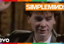 Simple Minds – Don’t You (Forget About Me)