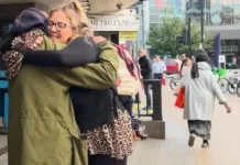 «Es un milagro haber encontrado a mi padre después de 30 años»