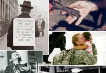 Observa estas increíbles imágenes tomadas en momentos claves de la historia