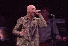 Midnight Oil – Beds Are Burning (Sound Relief / 2009) RADIOLUNA.CL