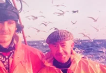 El misterio del mensaje en una botella en el mar del Norte que fue resuelto después de casi 50 años