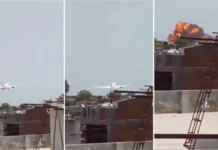 El adolescente de 17 años que filmó el video del accidente de Air India que dio la vuelta al mundo