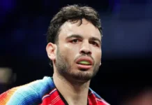 Detienen en EE.UU. al boxeador mexicano Julio César Chávez Jr. por presuntos vínculos con el Cartel de Sinaloa y estancia ilegal en el país