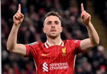 El futbolista Diogo Jota, estrella del Liverpool y Portugal, muere a los 28 años en un accidente automovilístico en España junto a su hermano