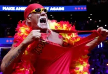 Muere a los 71 años Hulk Hogan, la mítica y polémica estrella de la lucha libre