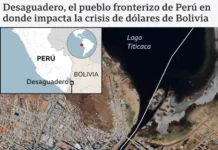 Desaguadero: cómo impacta en el pueblo fronterizo de Perú la crisis de dólares de Bolivia
