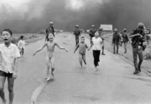 ¿Quién tomó realmente la foto de la niña del napalm, una de las imágenes más famosas de la historia?
