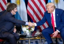 El inédito respaldo que el gobierno de Trump le ofrece a Milei en medio del deterioro de la economía argentina