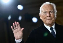 Muere Giorgio Armani, el legendario diseñador que revolucionó el mundo de la moda