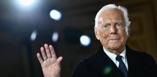 Muere Giorgio Armani, el legendario diseñador que revolucionó el mundo de la moda