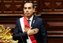 Quién es José Jerí, el controversial político que asume la presidencia de Perú tras la destitución de Dina Boluarte