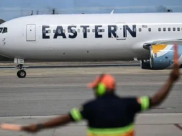 Trump declara el cierre total del espacio aéreo de Venezuela y el gobierno de Caracas califica el anuncio de «amenaza colonialista»