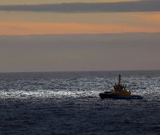 La revolucionaria tecnología con la que científicos detectaron la formación de un tsunami en tiempo real y que puede salvar miles de vidas