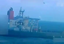 Qué se sabe del buque petrolero incautado por EE.UU. cerca de las costas de Venezuela