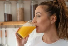 Cómo tomar un jugo de naranja al día puede ayudar al corazón